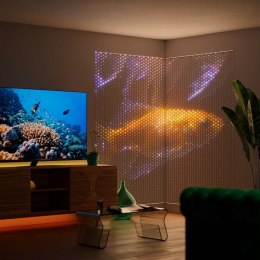 Twinkly|Matrix Smart LED Lights 480, 1x1m|RGB Multicolor