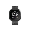 Versa | Inteligentny zegarek | NFC | Kolorowy wyświetlacz LCD | Ekran dotykowy | Monitorowanie aktywności 24/7 | Wodoodporny | B