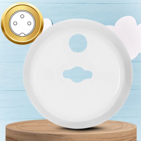 12x ZABEZPIECZENIE KONTAKTÓW GNIAZDEK ZAŚLEPKI ZATYCZKI OCHRONNE Z BOLCEM NICEKIDS 12x ZABEZPIECZENIE KONTAKTÓW GNIAZDEK ZAŚLEPKI ZATYCZKI OCHRONNE Z BOLCEM NICEKIDS