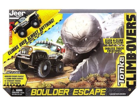 Hasbro Tor Tonka Boulder Escape + autko ZA2775 Hasbro Tor Tonka Boulder Escape + autko ZA2775