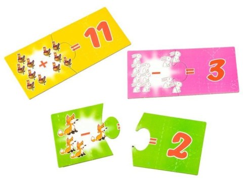 Jawa Gra edukacyjna SPINKI - Dodawanie i odejmowanie GR0310 Jawa Gra edukacyjna SPINKI - Dodawanie i odejmowanie GR0310