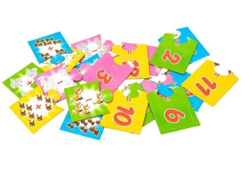 Jawa Gra edukacyjna SPINKI - Dodawanie i odejmowanie GR0310 Jawa Gra edukacyjna SPINKI - Dodawanie i odejmowanie GR0310