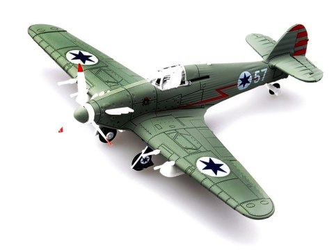 Model do składania Samolot Hawker Hurricane ZA2588 Model do składania Samolot Hawker Hurricane ZA2588