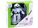 Zdalnie sterowany ROBOT tańczy Nauka angielskiego światło + dźwięk RC0447