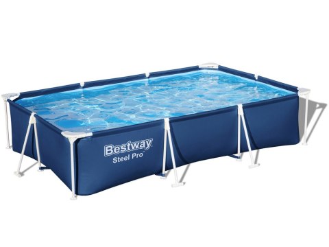 Bestway Basen STELAŻOWY 300x201x66cm 8w1 56411