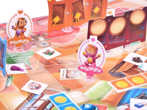 Jawa Strategiczna gra planszowa SZUFLANDIA GR0379 Jawa Strategiczna gra planszowa SZUFLANDIA GR0379