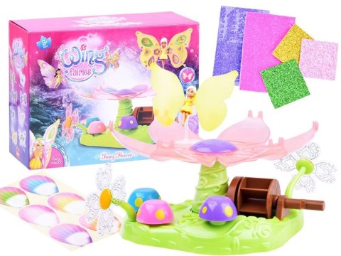 Magiczny Kwiat zestaw Wing Fairies Goliath ZA3042 Magiczny Kwiat zestaw Wing Fairies Goliath ZA3042
