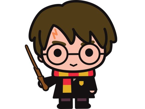 Gra Karciana gra Dobble Harry Potter - okrągłe karty do gry GR0772 Gra Karciana gra Dobble Harry Potter - okrągłe karty do gry GR0772