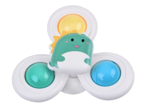 Kolorowy Fidget Spinner Zabawka sensoryczna antystresowa dla dzieci ZA5576 Kolorowy Fidget Spinner Zabawka sensoryczna antystresowa dla dzieci ZA5576