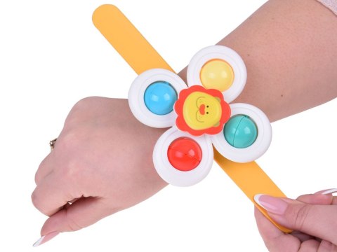 Kolorowy Fidget Spinner Zabawka sensoryczna antystresowa dla dzieci ZA5576 Kolorowy Fidget Spinner Zabawka sensoryczna antystresowa dla dzieci ZA5576