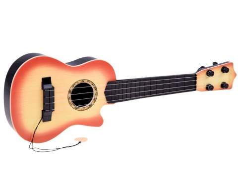 Gitara 4-strunowa dla dzieci + piórko IN0120 Gitara 4-strunowa dla dzieci + piórko IN0120