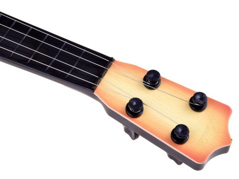 Gitara 4-strunowa dla dzieci + piórko IN0120 Gitara 4-strunowa dla dzieci + piórko IN0120