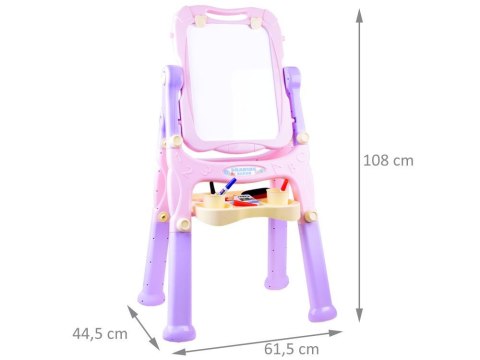 Tablica magnetyczno kredowa pisaki kreda TA0077R Tablica magnetyczno kredowa pisaki kreda TA0077R