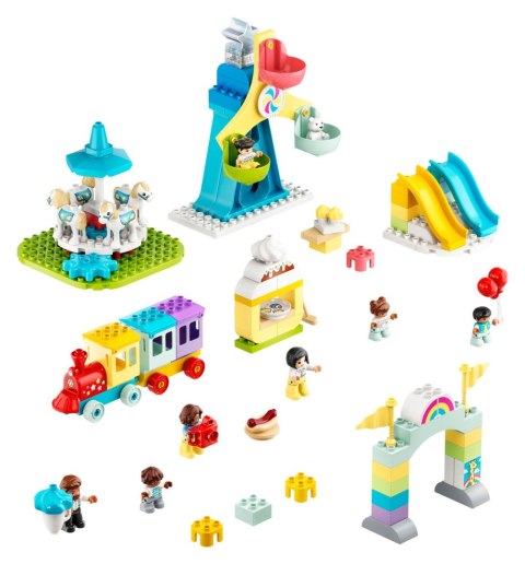 LEGO 10956 Park rozrywki