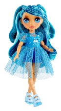 121374-EUC Rainbow High Creative Crystals Fashion Doll- Skyler