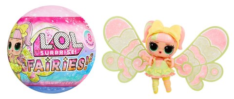 523918-EUC L.O.L. Surprise Fairy Tots Asst in PDQ