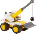 650581EUC Dirt Digger Plow & Wrecking Ball