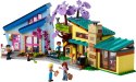 LEGO 42620 Dom rodzinny Ollyego LEGO 42620 Dom rodzinny Ollyego