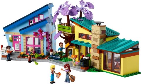 LEGO 42620 Dom rodzinny Ollyego LEGO 42620 Dom rodzinny Ollyego