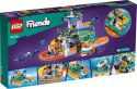 LEGO Friends Morska Łódź Ratunkowa 41734