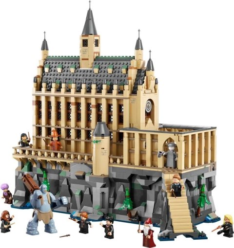 LEGO Harry Potter Zamek Hogwart: Wielka Sala 76435