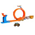 Hot wheels JBX64 Loop-And-Flip Challenge