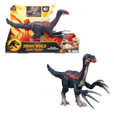 Jurassic World Slash N Roar Therizinosaurus JCG16