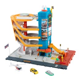 Matchbox Transportation Center HXL47