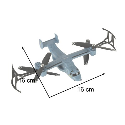 Dron RC Syma V22 2,4 GHz