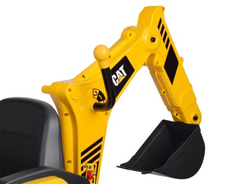 Koparko ładowarka na akumulator koparka elektryczna dla dzieci ZA5612