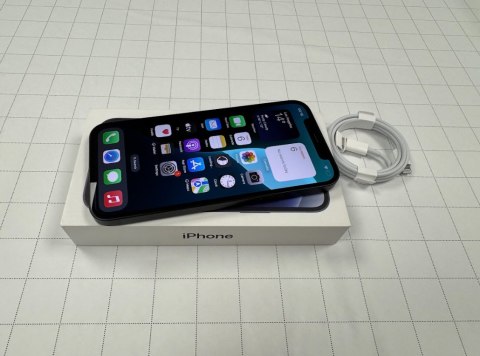 Apple REFURBISHED Grade A | iPhone 12 | Black | 6.1 " | Super Retina XDR OLED | 2532 x 1170 pixels | Internal RAM 4 GB | 64 GB |