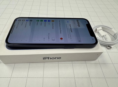 Apple REFURBISHED Grade A | iPhone 12 | Blue | 6.1 " | Super Retina XDR OLED | 2532 x 1170 pixels | Internal RAM 4 GB | 64 GB |