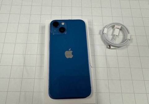 Apple REFURBISHED Grade B | iPhone 13 | Blue | 6.1 " | Super Retina XDR OLED | 2532 x 1170 pixels | Internal RAM 4 GB | 128 GB |