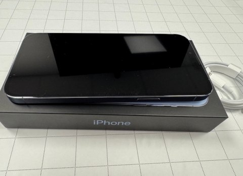 Apple REFURBISHED Grade C | iPhone 13 Pro Max | Blue | 6.7 " | Super Retina XDR OLED | 2778 x 1284 pixels | Internal RAM 6 GB |