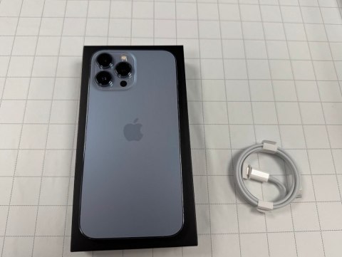 Apple REFURBISHED Grade C | iPhone 13 Pro Max | Blue | 6.7 " | Super Retina XDR OLED | 2778 x 1284 pixels | Internal RAM 6 GB |