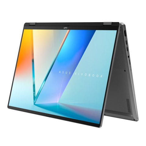 Asus Vivobook 16 Flip TP3607SA-RJ033W | Matte Gray | 16 " | OLED | Touchscreen | 3K | 2880 x 1800 pixels | Glossy | Intel Core U