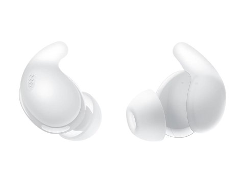 Bezprzewodowe słuchawki z redukcją szumów Sony WF-LS910N LinkBuds Fit, biały | Sony