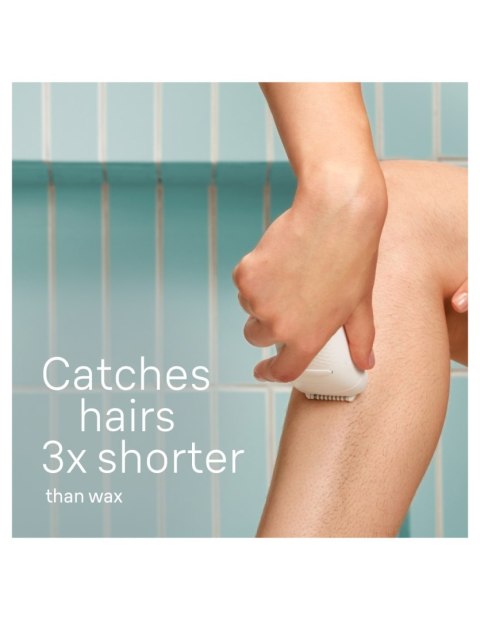 Braun | Epilator | SE5-011 Silk-épil 5 | Operating time (max) 40 min | Number of power levels 1 | Wet & Dry | White