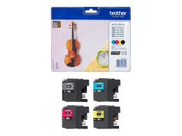 Brother LC127XLVALBP Ink Cartridge