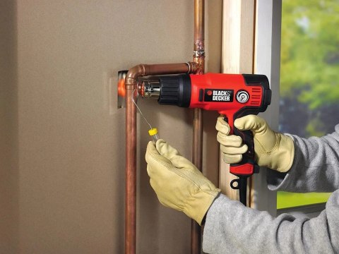 Construction Hair Dryer | KX2200K-QS | 2000 W Construction Hair Dryer | KX2200K-QS | 2000 W