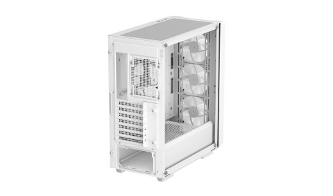 Deepcool CC560 MESH WH V2 MID TOWER CASE, White