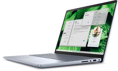 Dell Inspiron 14 5445 AG FHD+ AR5-8540U/16GB/1TB/AMD Radeon/Win11/ENG Backlit kbd/Ice Blue/FP/3Y Basic Onsite | Dell