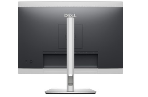 Dell LCD P2425D, 24" IPS QHD/2560x1440/DP,HDMI,USB-C/Silver,Black