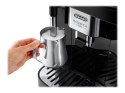 Delonghi | Ekspres do kawy | ECAM290.21.B Magnifica Evo | Ciśnienie pompy 15 bar | Wbudowany spieniacz do mleka | Automatyczny |