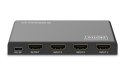 Digitus 8K HDMI Switch, 3x1 | DS-55333 | Black