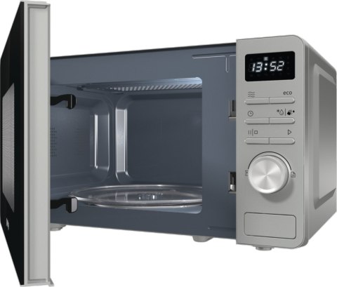 Gorenje Microwave Oven | MO20A3X | Free standing | 20 L | 800 W | Metal