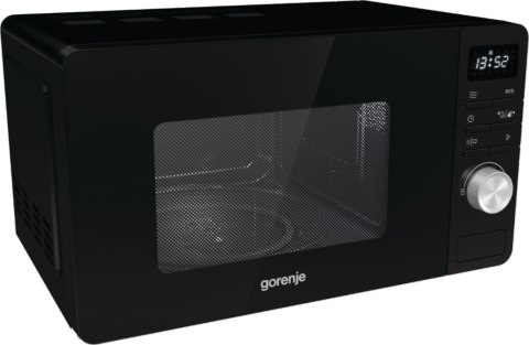 Gorenje Microwave Oven | MO20A3B | Free standing | 20 L | 800 W | Black