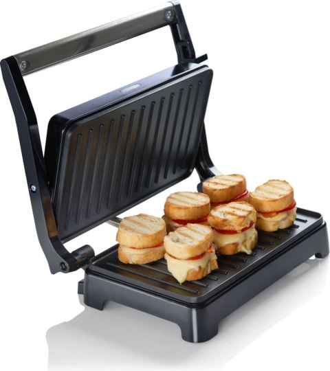 Gorenje | Mini Grill | SM701SB | Table | 700 W | Stainless steel/Black
