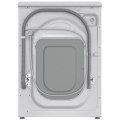Gorenje Washing machine | WPNEI82A1SWIFI | Energy efficiency class A | Front loading | Washing capacity 8 kg | 1200 RPM | Depth