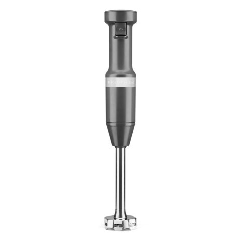 KitchenAid Hand blender with accessories | 5KHBV83EDG | Hand Blender | 180 W | Number of speeds Variable | Charcoal Grey